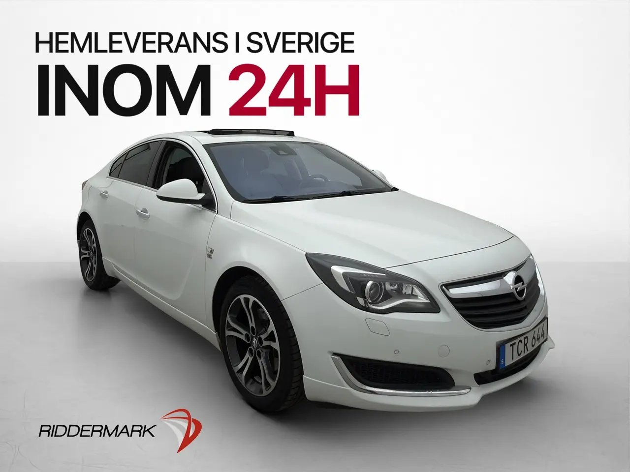 Opel Insignia 2016