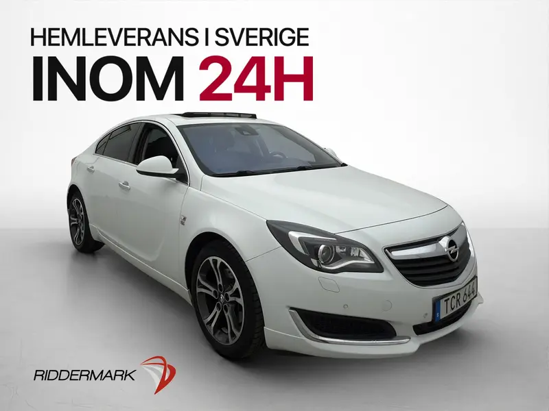 Opel Insignia 2016