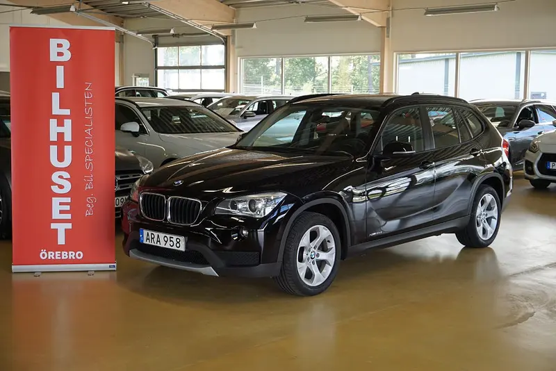 BMW X1 2014