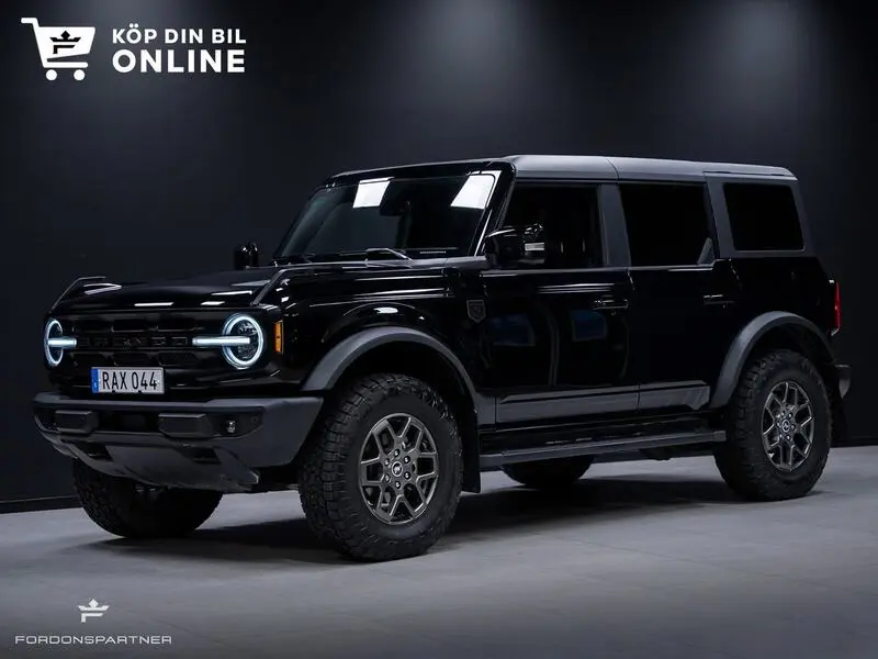 Ford Bronco 2023