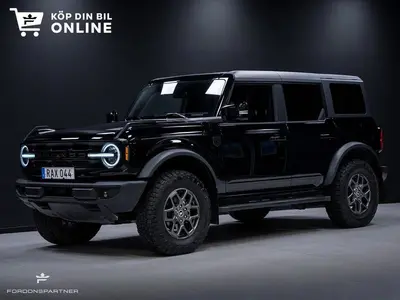 Ford Bronco