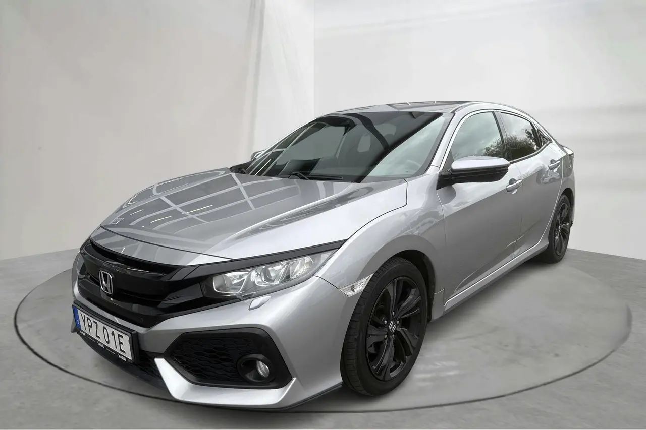Honda Civic 2018