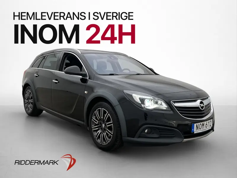 Opel Insignia 2017
