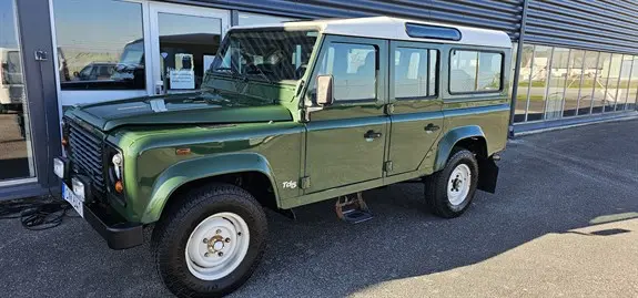 Land Rover Defender 1999