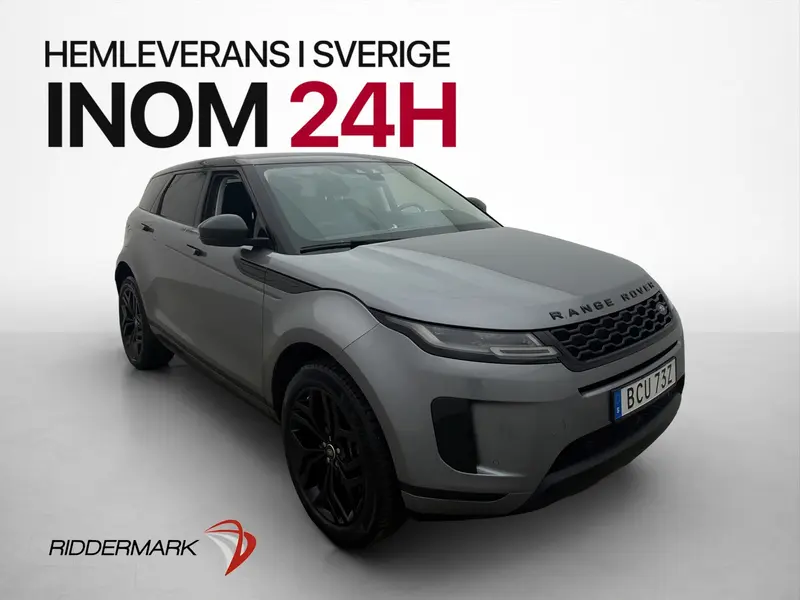 Land Rover Range Rover Evoque 2020