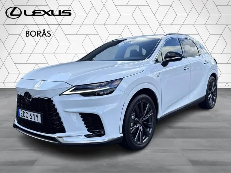 Lexus RX 2025