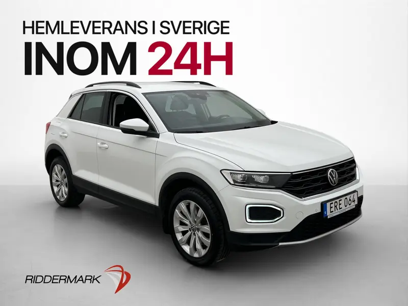 Volkswagen T-Roc 2022