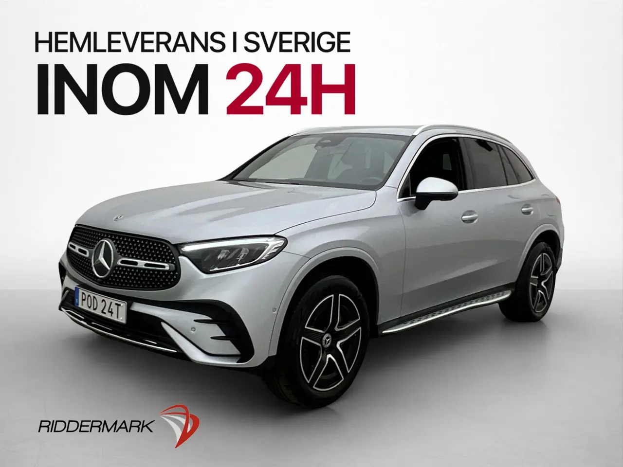 Mercedes-Benz GLC 2024