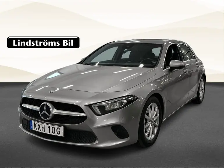Mercedes-Benz A-Klass 2020