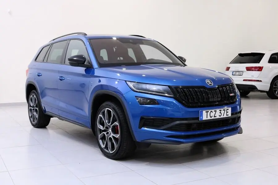 Skoda Kodiaq 2020