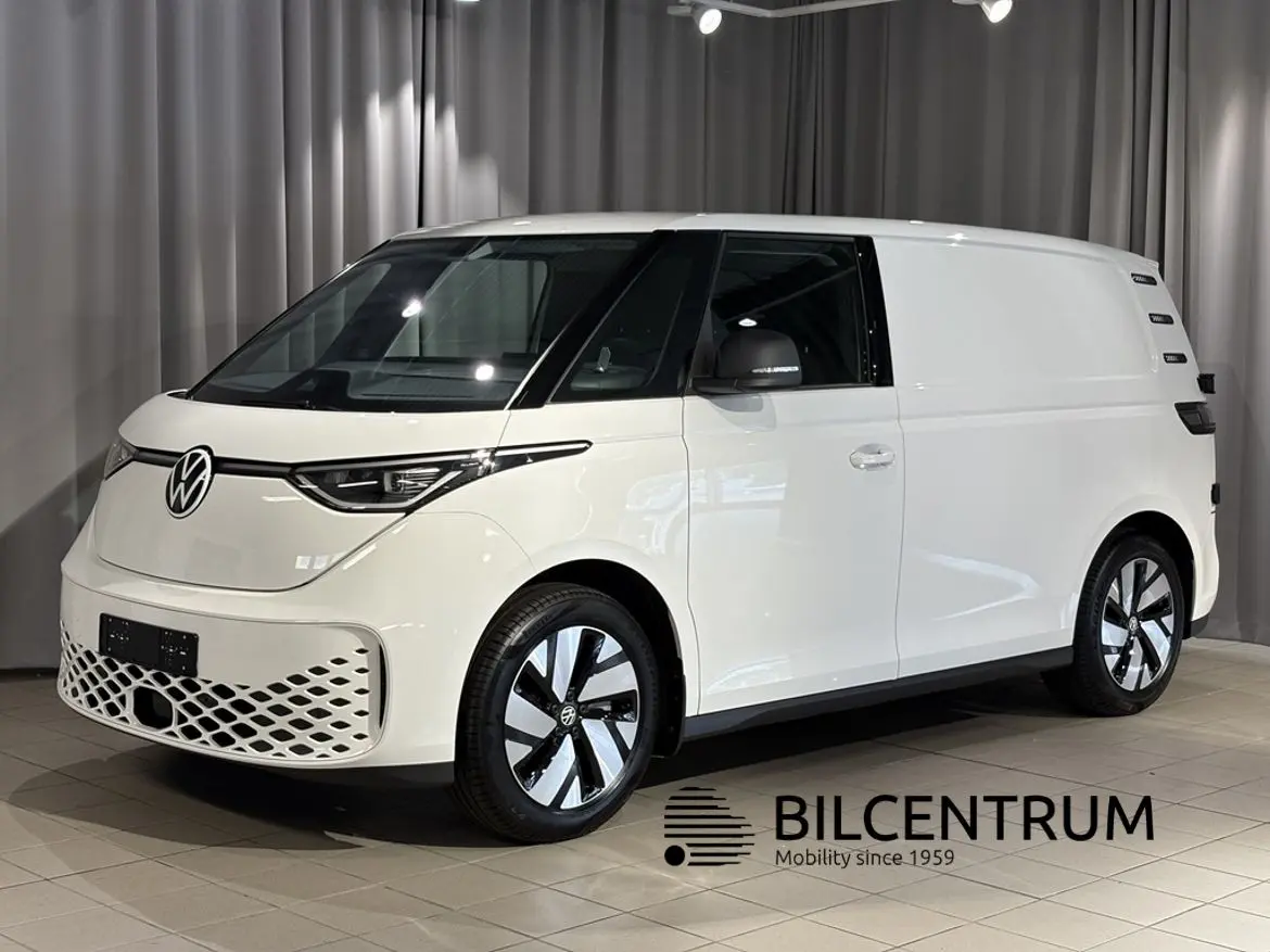 Volkswagen ID. Buzz 2026
