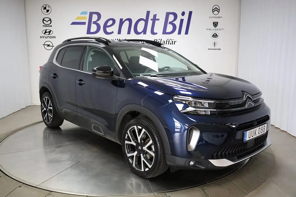 Citroën C5 Aircross 2022