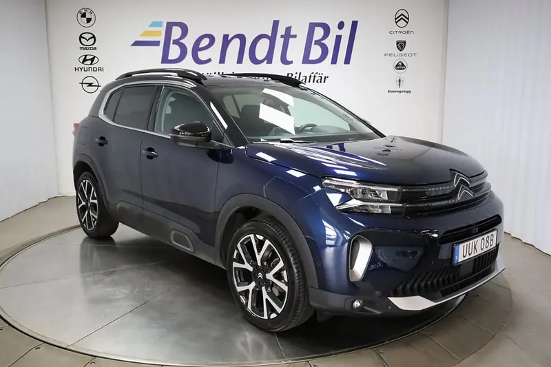Citroën C5 Aircross 2022