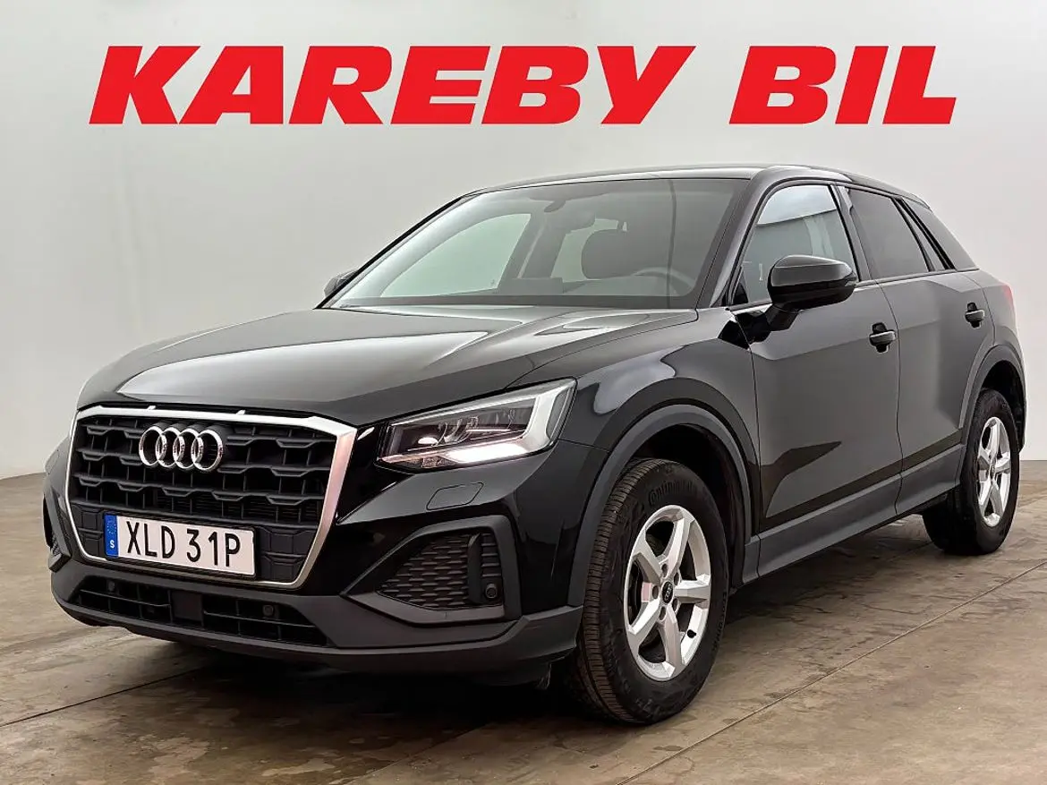 Audi Q2 2023
