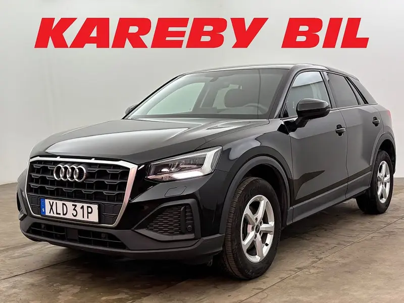 Audi Q2 2023