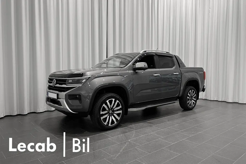 Volkswagen Amarok 2026