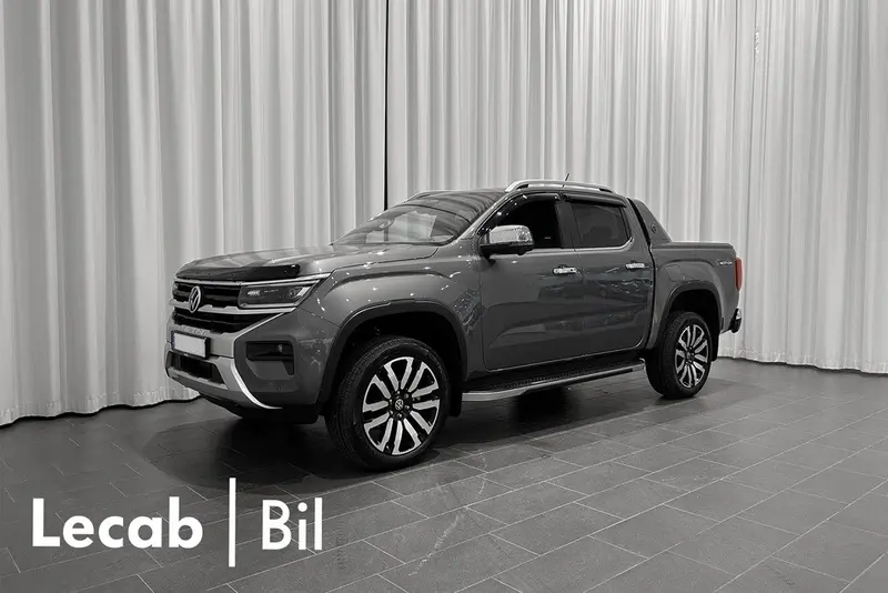 Volkswagen Amarok 2026
