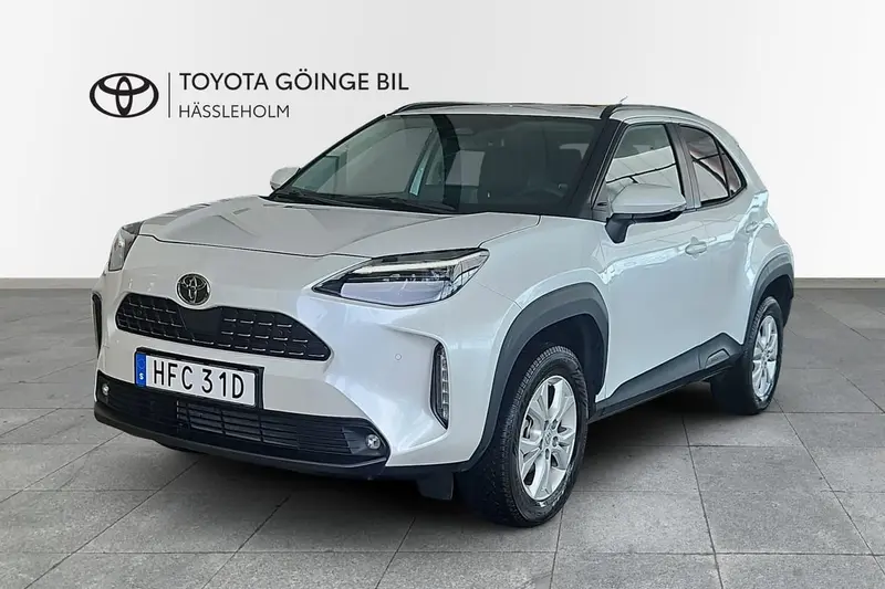 Toyota Yaris Cross 2024