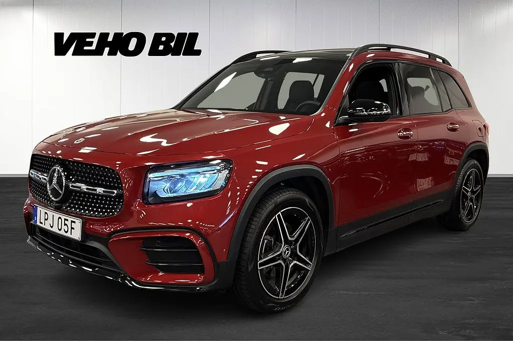 Mercedes-Benz GLB 2025