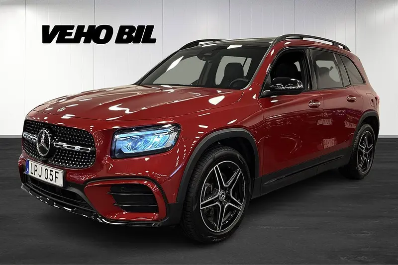 Mercedes-Benz GLB 2025