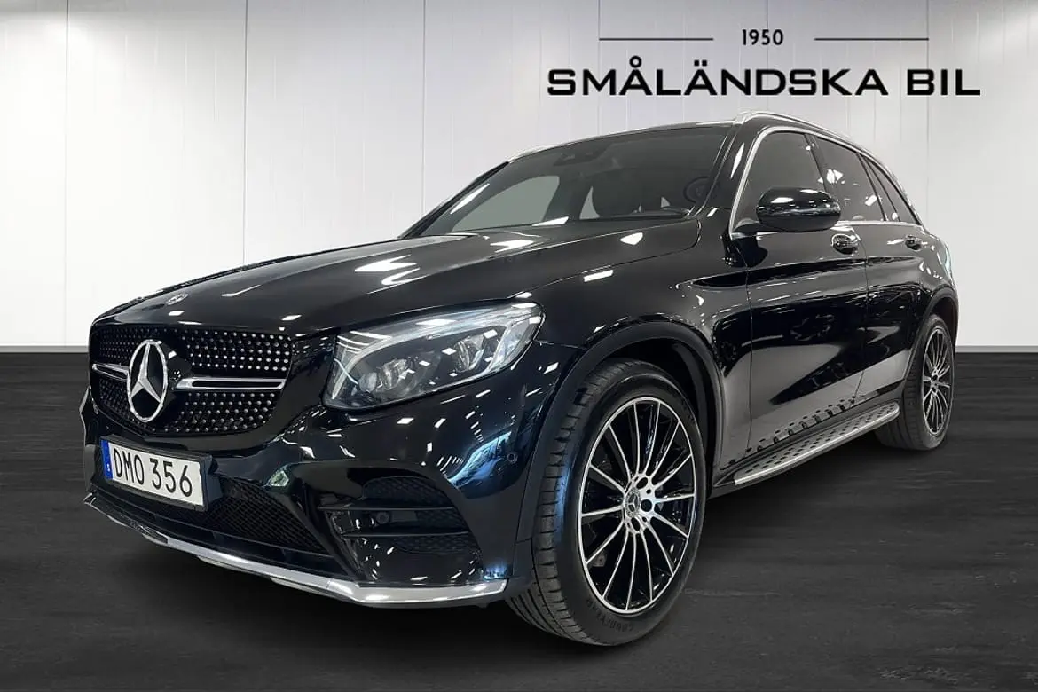 Mercedes-Benz GLC 2018