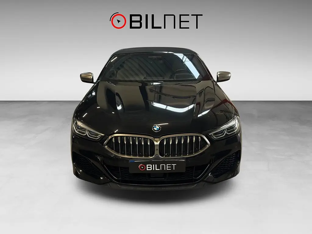 BMW 8-serien 2019