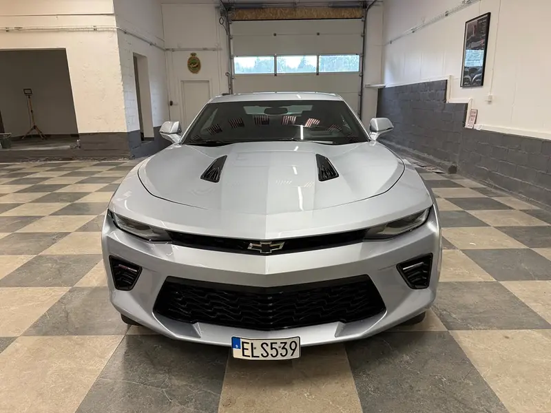 Chevrolet Camaro 2018