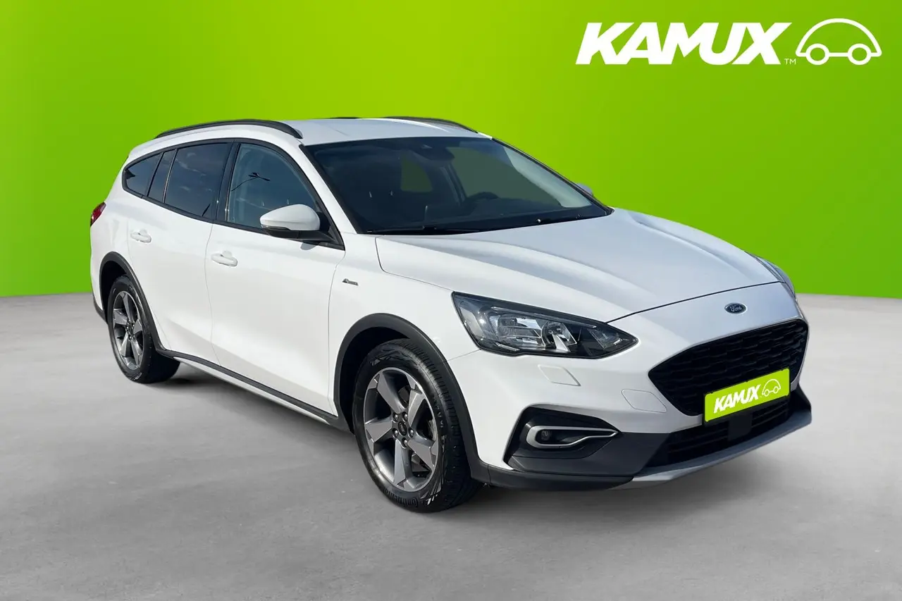 Ford Focus 2022