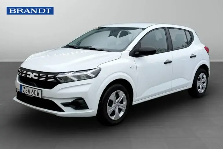 Dacia Sandero 2023