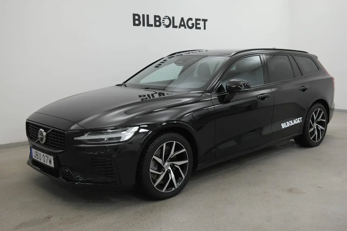 Volvo V60 2026