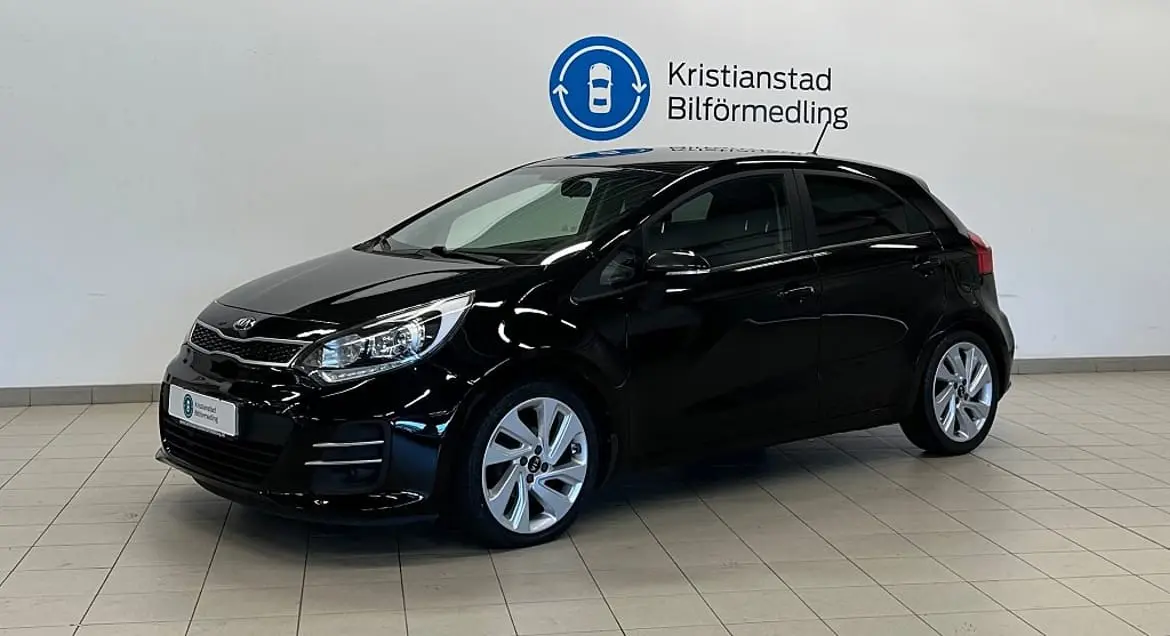 Kia Rio 2016