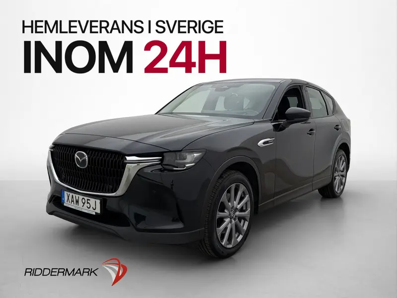 Mazda CX-60 2022