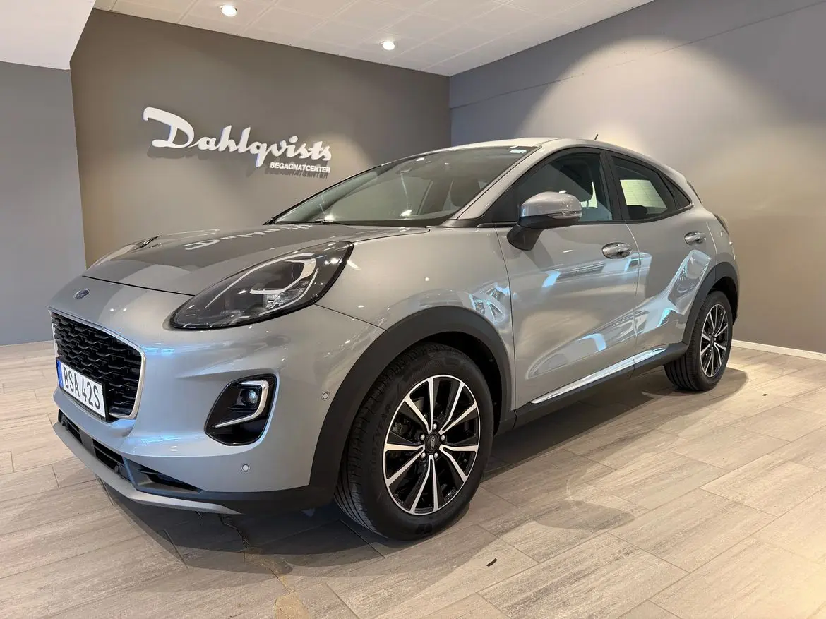 Ford Puma 2022