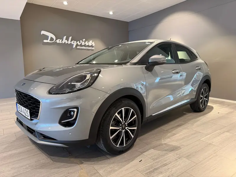 Ford Puma 2022