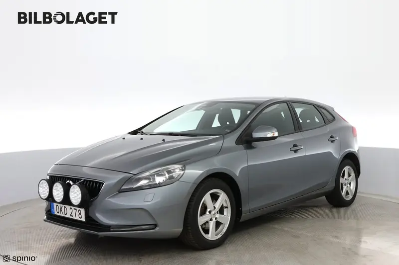 Volvo V40 2017