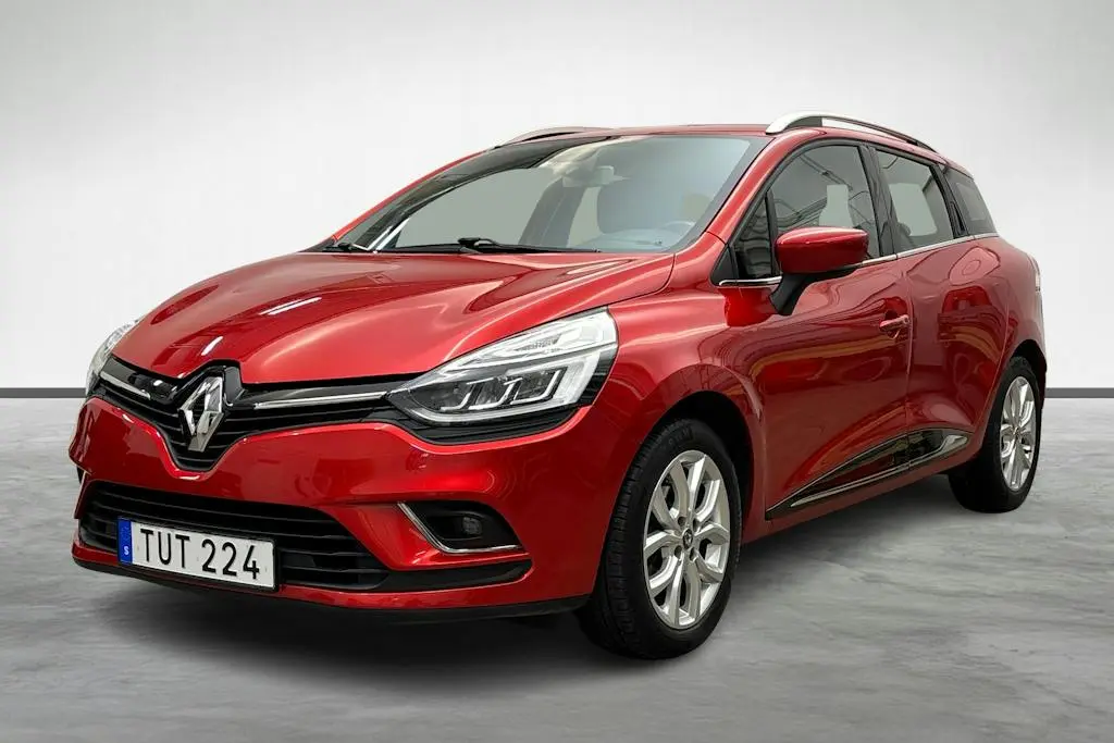 Renault Clio 2019