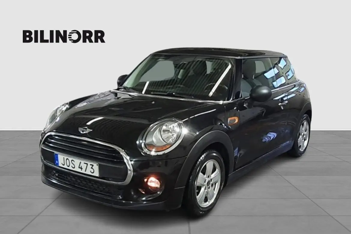 MINI Cooper 2015