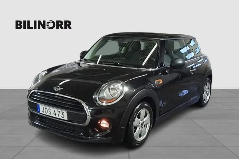 MINI Cooper 2015