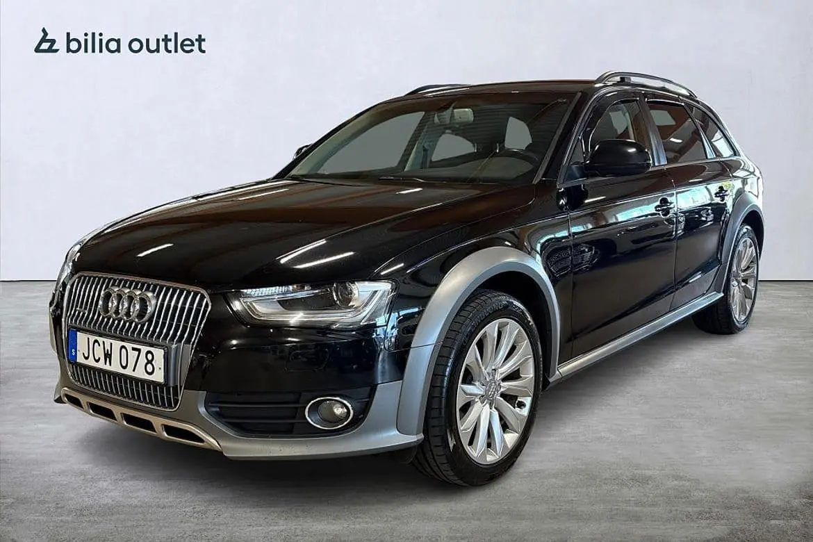 Audi A4 2016