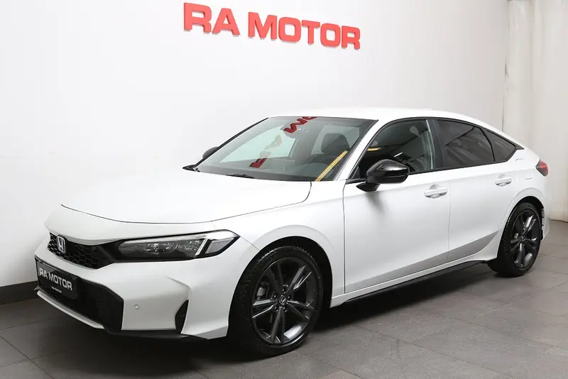 Honda Civic 2026