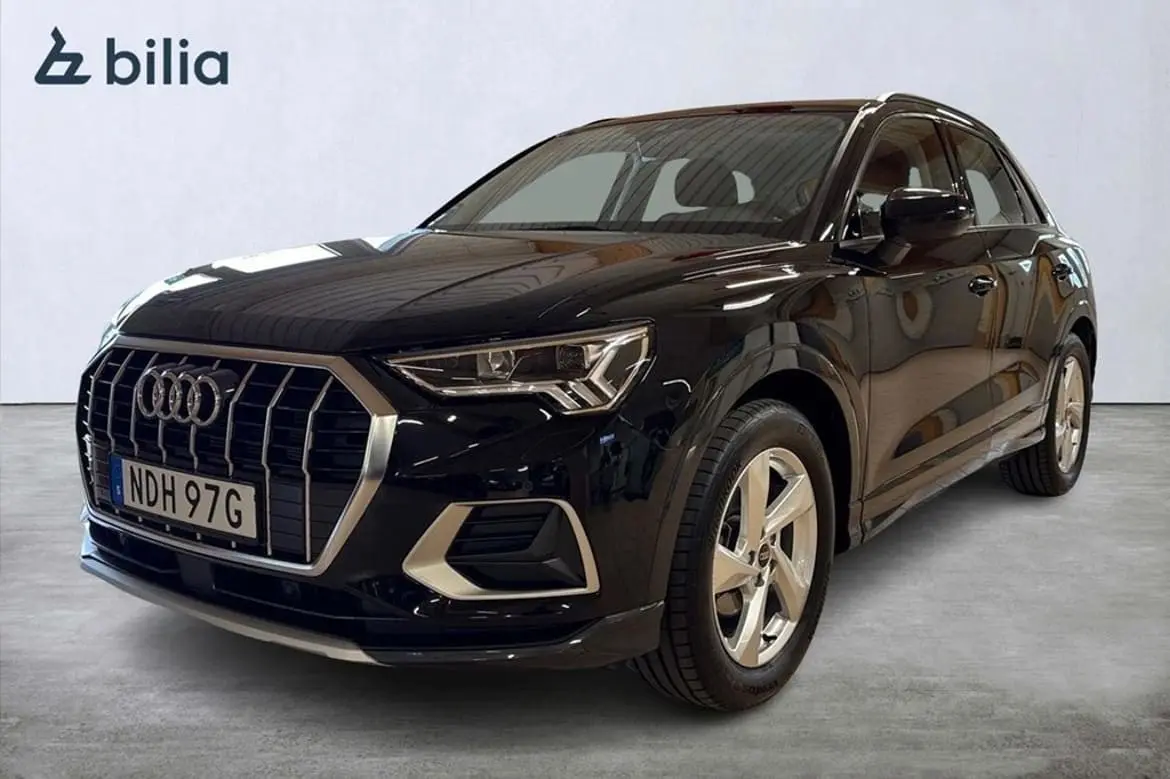 Audi Q3 2025