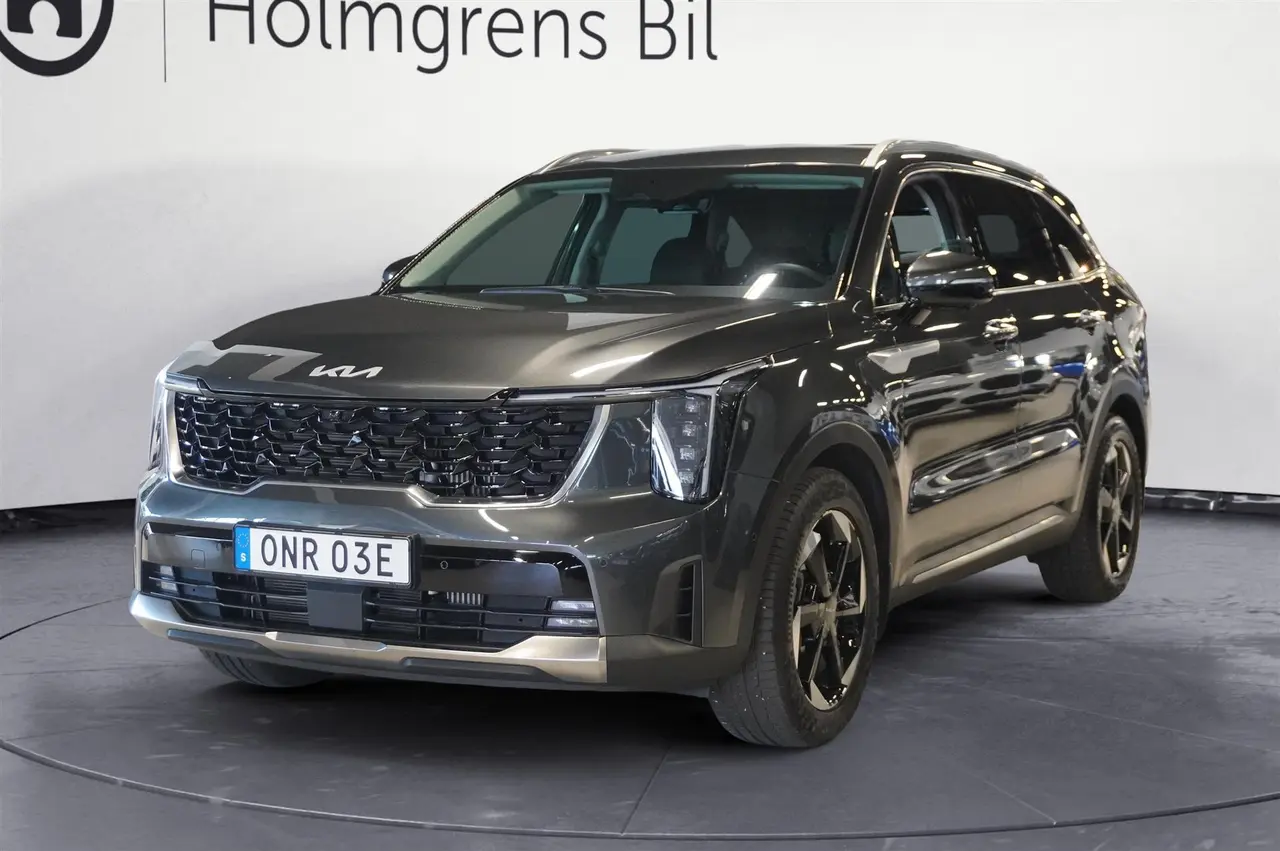Kia Sorento 2025