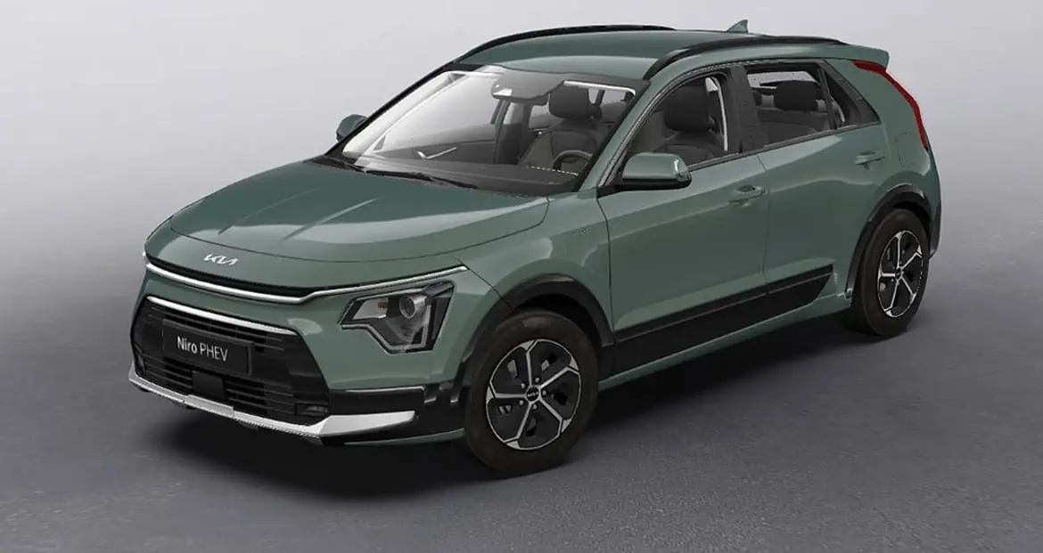 Kia Niro 2026