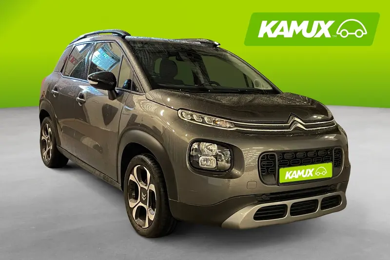 Citroën C3 Aircross 2020