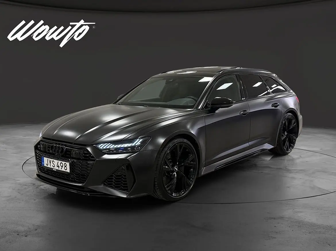 Audi A6 2021