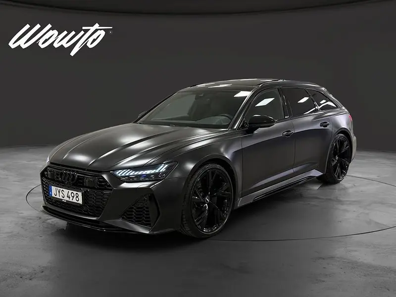 Audi A6 2021