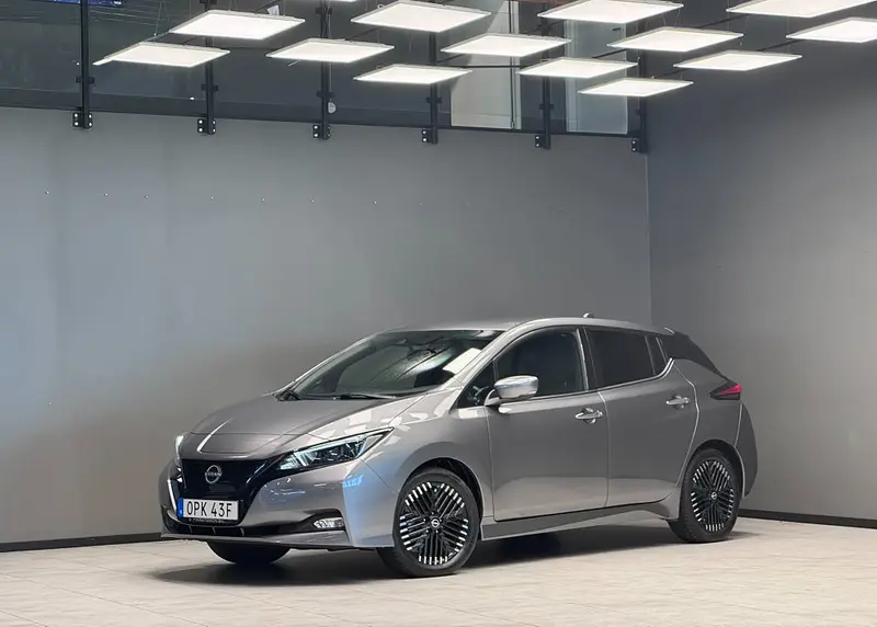 Nissan Leaf 2023