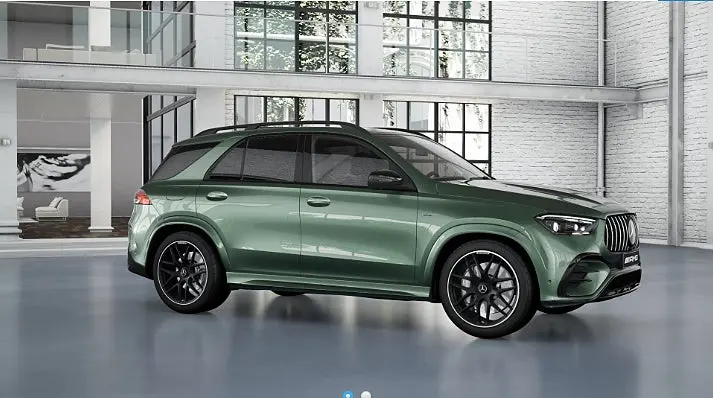 Mercedes-Benz GLE 2026