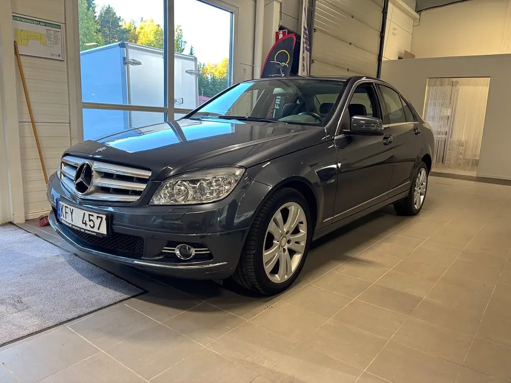 Mercedes-Benz C-Klass 2010