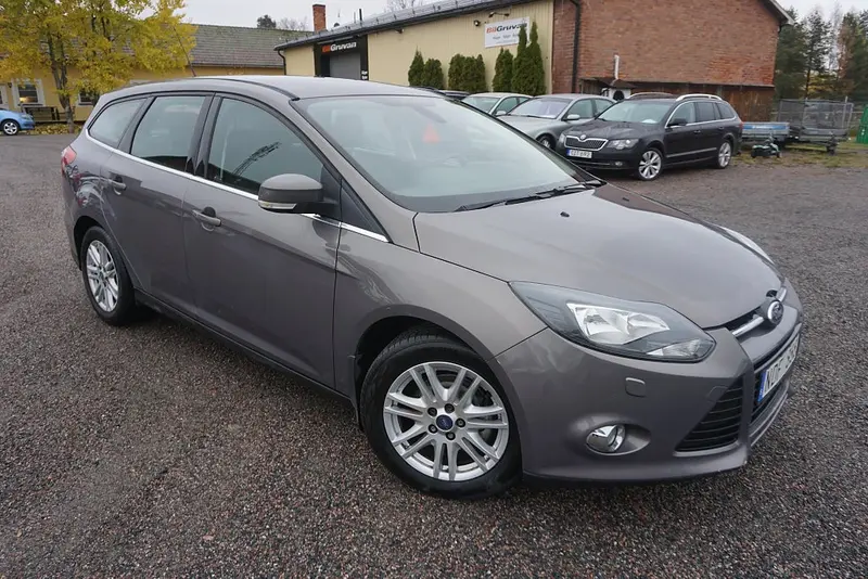 Ford Focus 2013